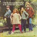 Cover of 16 Of Their Greatest Hits, 1972, Vinyl
