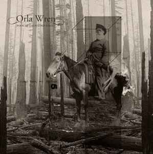 Orla Wren - Book Of The Folded Forest album cover