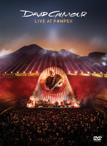 David Gilmour - Live At Pompeii | Releases | Discogs