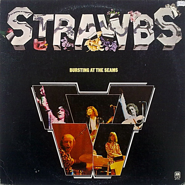 Strawbs – Bursting At The Seams