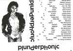 Cover of Plunderphonic, , Cassette
