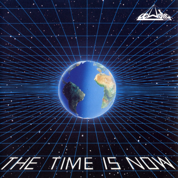télécharger l'album Andy Quin - The Time Is Now