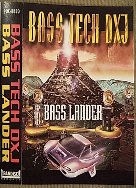 Bass Tech DXJ - Bass Lander | Releases | Discogs