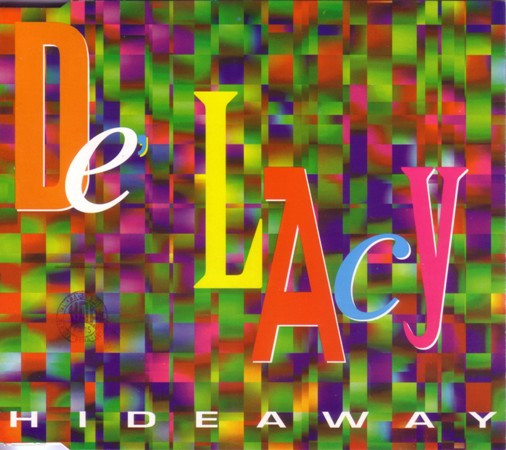 De'Lacy – Hideaway (1995, CD) - Discogs