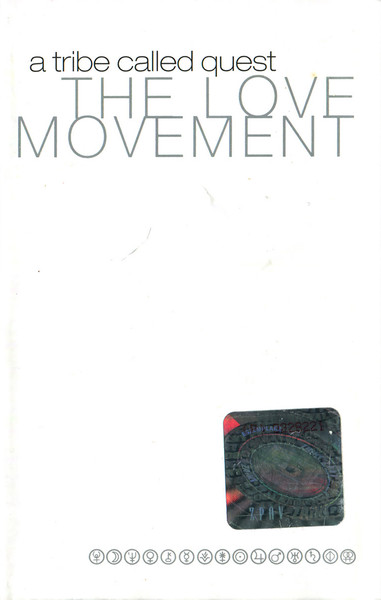 A Tribe Called Quest – The Love Movement (1998, Cassette) - Discogs