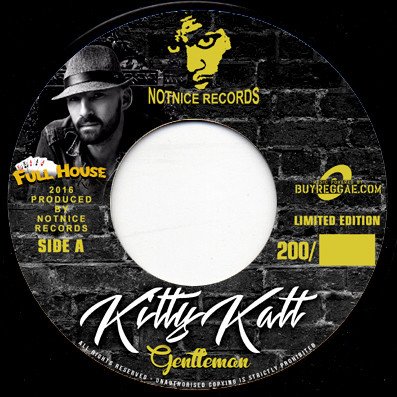 Album herunterladen Gentleman - Kitty Kat Money Man