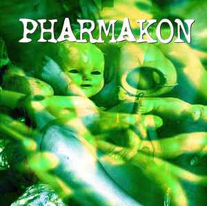 Pharmakon - Pharmakon album cover