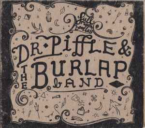 Dr Piffle And The Burlap Band - Full Moon Bootleg album cover