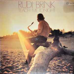 Ruud Brink - Teach Me Tonight album cover