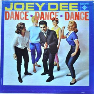 Joey Dee – Dance, Dance, Dance (1963, Vinyl) - Discogs