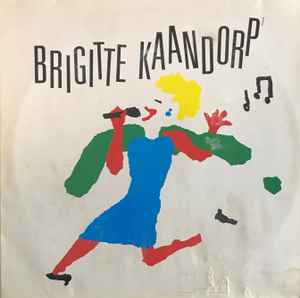 Brigitte Kaandorp - 1 album cover