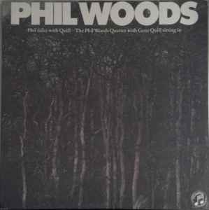 Phil Woods / Gene Quill / Sahib Shihab / Hal Stein – Four Altos