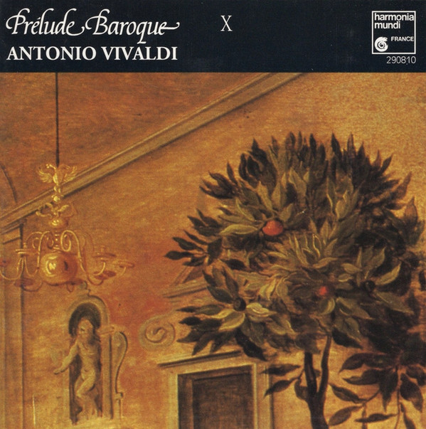 descargar álbum Antonio Vivaldi - Prélude Baroque X