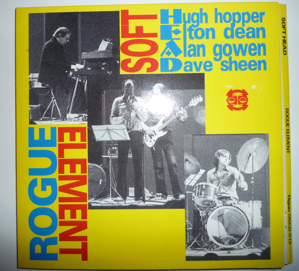 Hugh Hopper / Elton Dean / Alan Gowen / Dave Sheen – Rogue Element