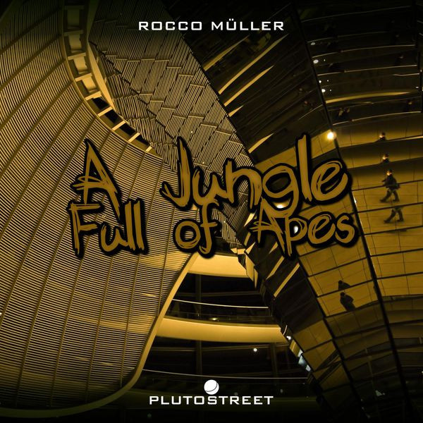 Album herunterladen Download Rocco Müller - A Jungle Full Of Apes album