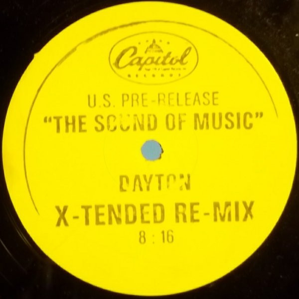 Dayton - The Sound Of Music (European Mix) / USオリジナル盤 - 音楽