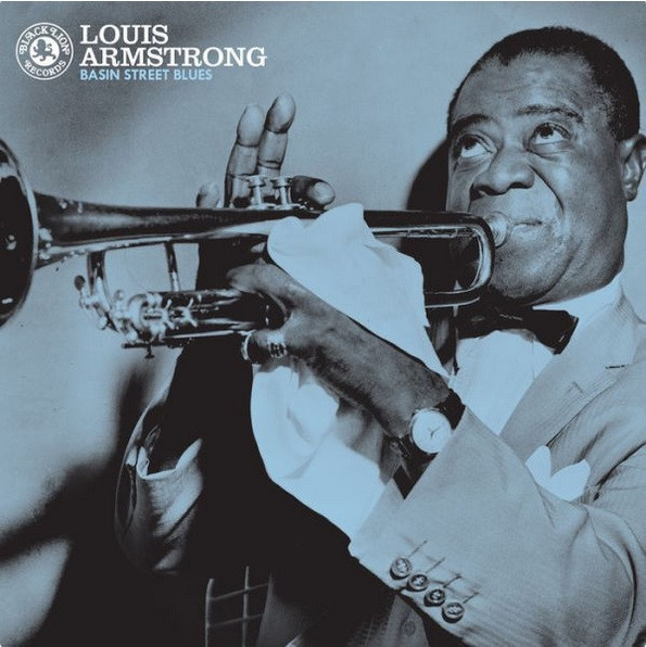 Louis Armstrong - Louis And The Good Book [LP] (180 Gram, Orange Vinyl –  Hot Tracks