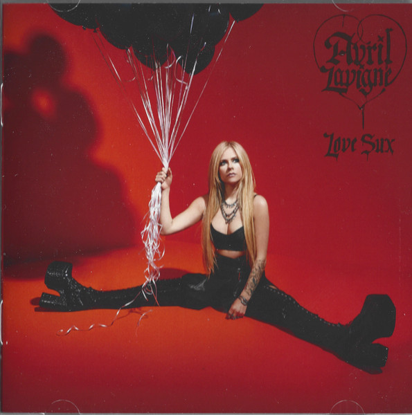 Avril Lavigne – Love Sux (2022, Vinyl) - Discogs