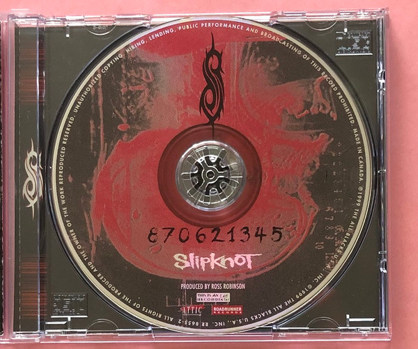 Slipknot / Slipknot 国内限定盤 レコード-