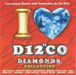 Various - I Love Disco Diamonds Collection Vol. 1