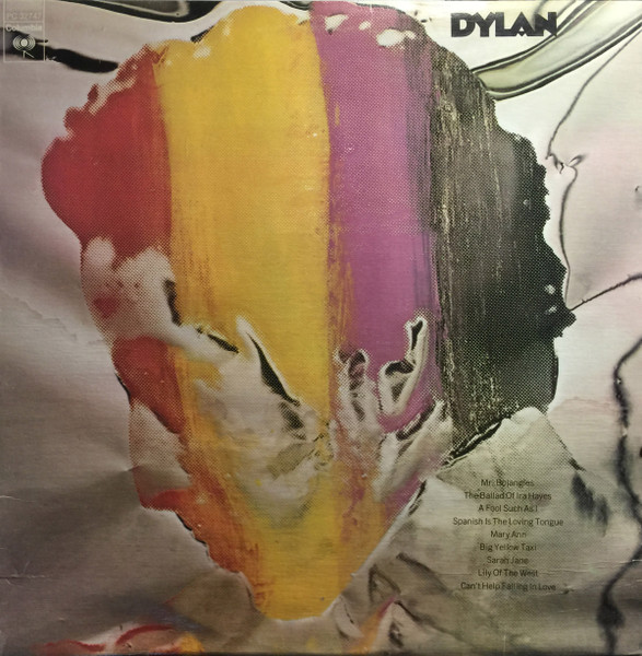 Bob Dylan – Dylan (1973, Vinyl) - Discogs