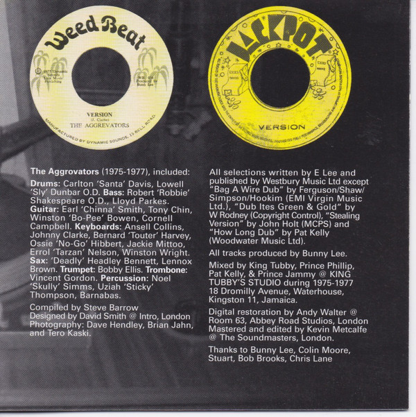 télécharger l'album King Tubby And Friends - Dub Like Dirt 1975 1977