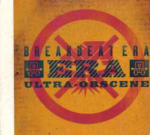 Breakbeat Era – Ultra-Obscene (1999, Card Gatefold Version, CD 