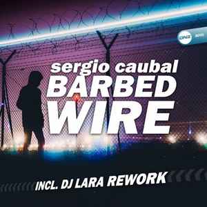 Sergio Caubal - Barbed Wire album cover