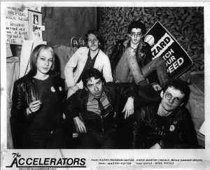 The Accelerators (2) Discography | Discogs