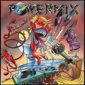 Various - Powermix Vol. 3 album cover