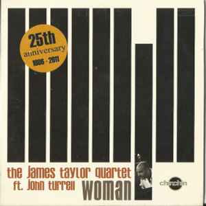 The James Taylor Quartet - Woman album cover