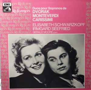 Duos Pour Sopranos   (Vinyl, LP, Reissue, Mono) for sale