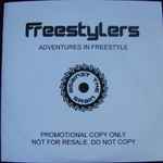 Cover of Adventures In Freestyle, 2006, CDr