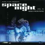 Cover of Space Night Vol. IV - New Frontiers, 1998, CD