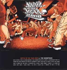 Battle Of The Year 2000 - The Soundtrack - Various