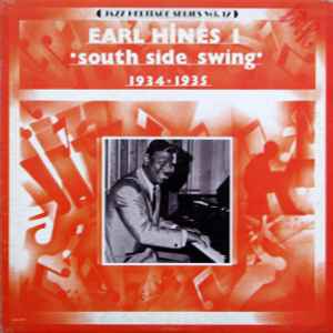 Jimmie Noone, Earl Hines – 1 - 