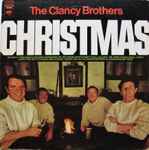 Cover of The Clancy Brothers Christmas, 1969, Vinyl