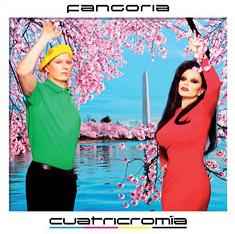 Cuatricromía (CD, Album)en venta