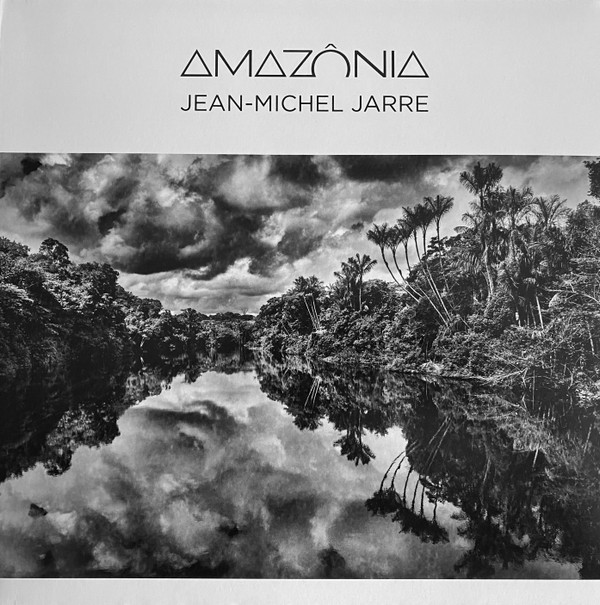 Обложка конверта виниловой пластинки Jean-Michel Jarre - Amazônia