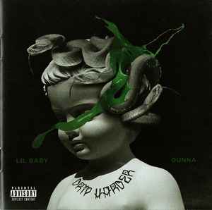 Lil Baby - Drip Harder album cover