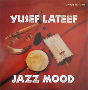 Yusef Lateef - Jazz Mood album cover