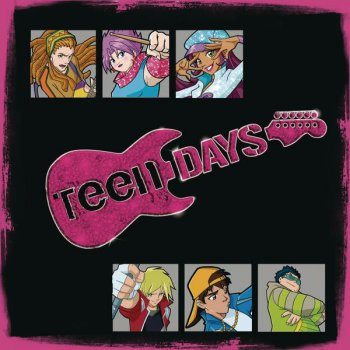 descargar álbum Teen Days - Teen Days