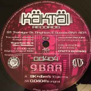 9 Bar (BK & DBm's 10 Kilo Remix) 