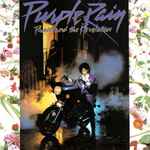Cover of Purple Rain, 1984, CD
