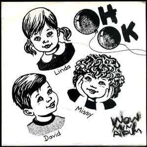 Oh-OK – Wow Mini Album (1982, Glossy sleeve, Vinyl) - Discogs