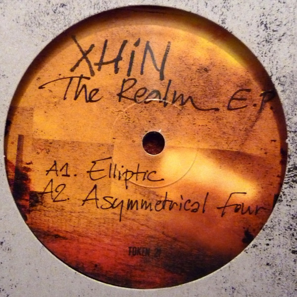 Xhin - The Realm E.P. | Token (TOKEN 21)