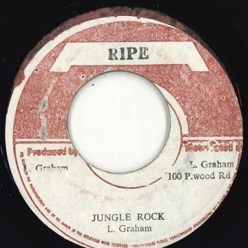 Don Drummonds Jr. / Jah Lamy – Jungle Rock / Jah Lamy Special (Vinyl) -  Discogs