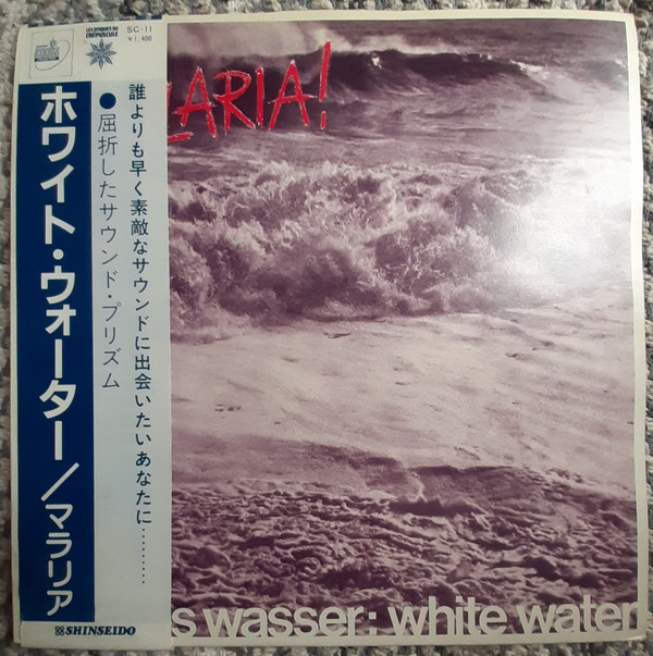 baixar álbum Malaria! - Weisses Wasser White Water