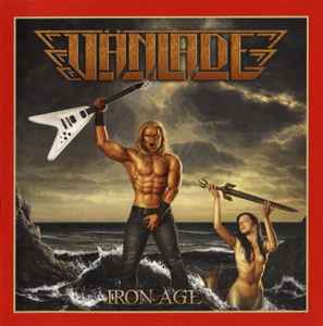 Vänlade - Iron Age album cover