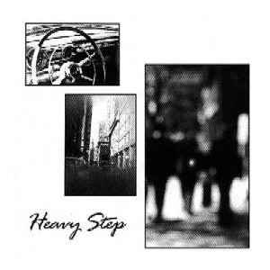 Heavy Step - The Long Shot album cover